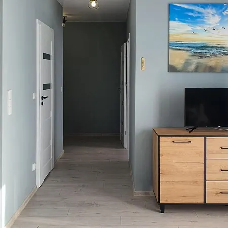 Pod Brzozami Apartamenty Gorna Ustronie Morskie Exterior foto