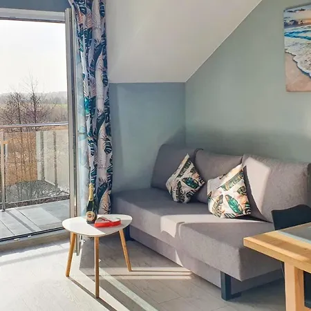 Pod Brzozami Apartamenty Gorna Ustronie Morskie Exterior foto