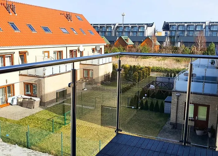 Pod Brzozami Apartamenty Gorna