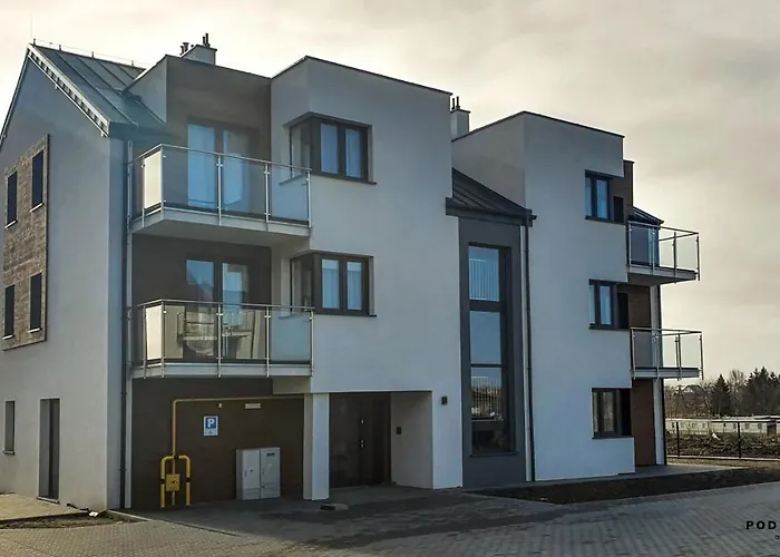 Pod Brzozami Apartamenty Gorna