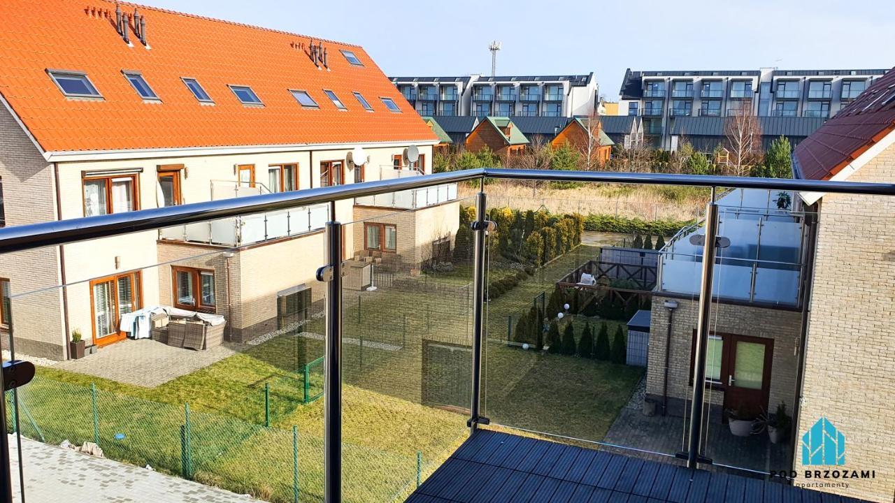 Pod Brzozami Gorna Apartment Ustronie Morskie
