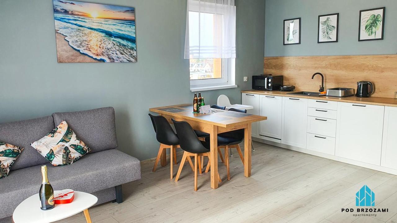 Apartment Pod Brzozami Gorna