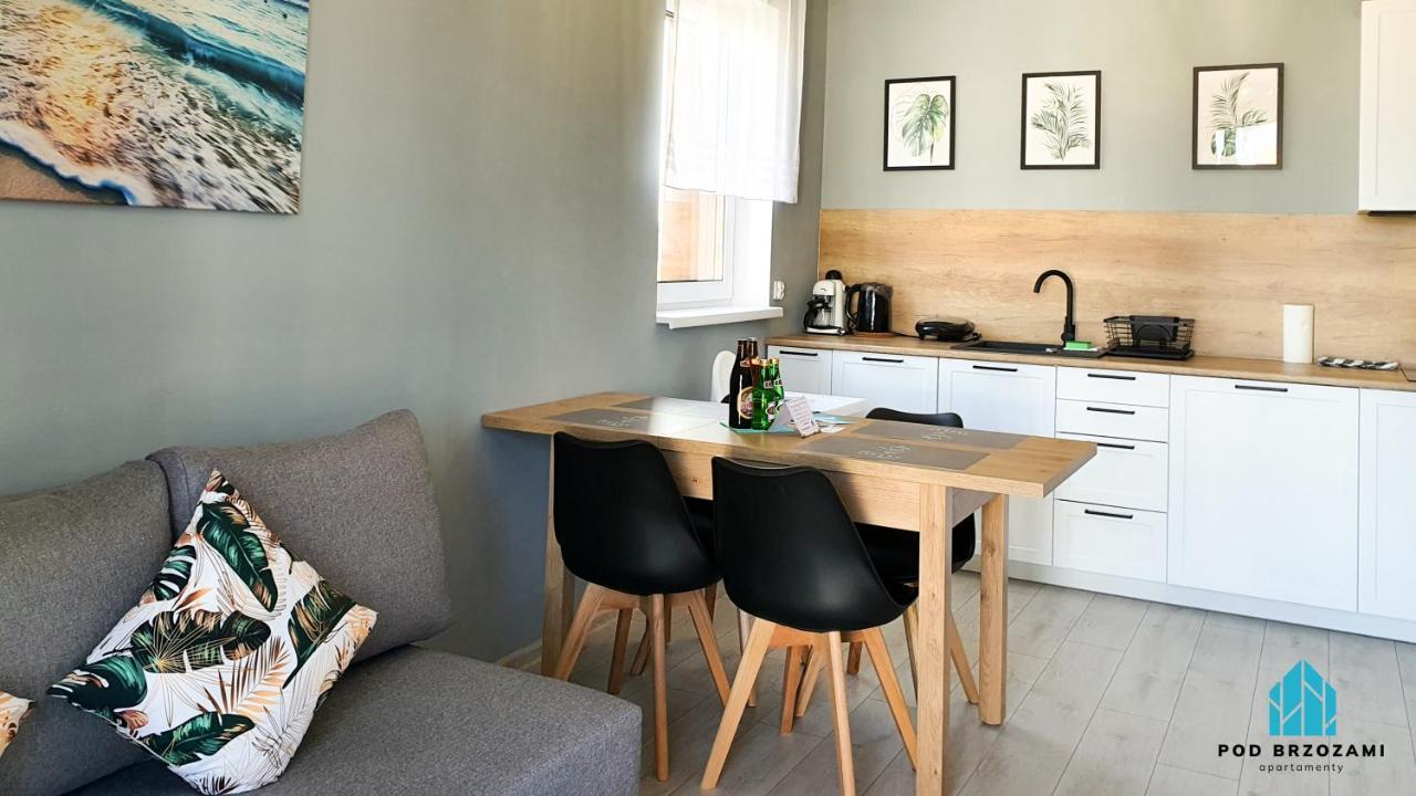 Pod Brzozami Gorna Apartment Ustronie Morskie